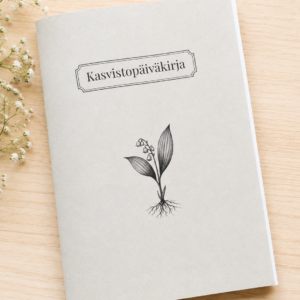Kasvistopäiväkirja