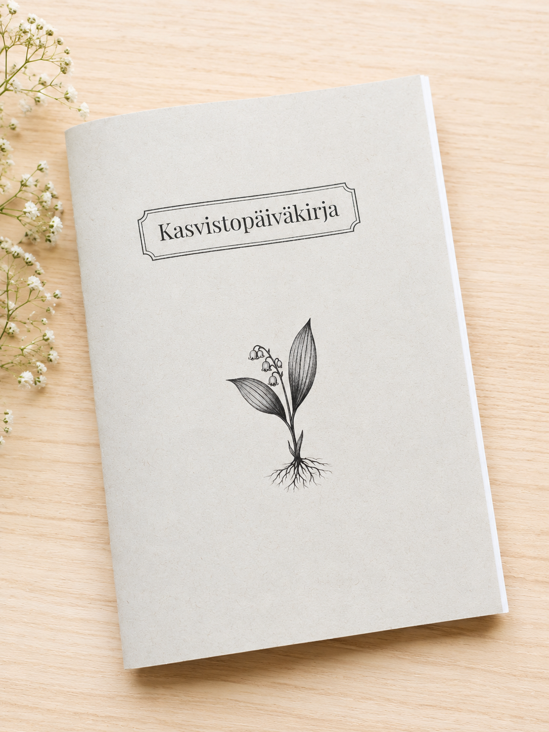 Kasvistopäiväkirja