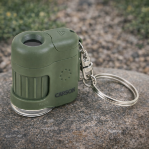 Carson MicroMini 20x -taskumikroskooppi